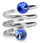 Unazë Levien Rivoli Light Sapphire, woman