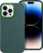 Këllëf FRAME për iPhone 14 Pro Max, PU TPU, mbrojtës, jeshil
