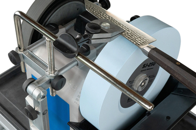 Mbështetëse mprehëse Tormek MB-102 Multi Base, bazë shumëfunksionale, për jigje Tormek, gri