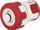 Lidhës uji Proline Quick Coupler 99707, 3/4\", portokalli