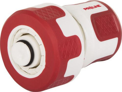 Lidhës uji Proline Quick Coupler 99707, 3/4\", portokalli