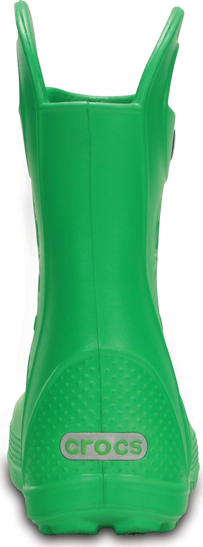 Çizme shiu për kalamaj Crocs Handle It Kids 12803, Croslite, jeshile