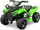 Motorkad elektrike për fëmijë Enero Cobra, 6V, LED, e gjelbër