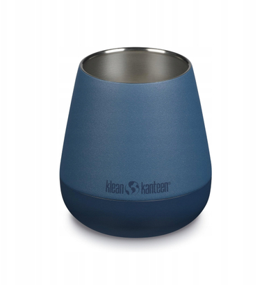 Gotë vere termike Klean Kanteen Rise Wine Tumbler, 296 ml, Stellar