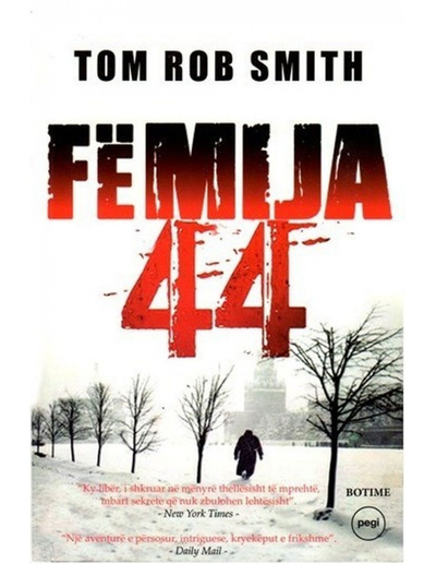 Femija  44 - Tom Rob Smith