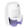 Absorbues lagështie Noveen DH300, rezervuar 500 ml, 37 dB, i bardhë