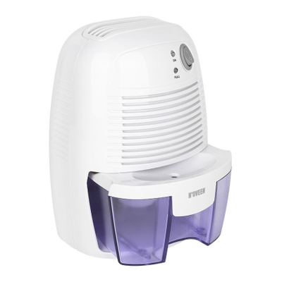 Absorbues lagështie Noveen DH300, rezervuar 500 ml, 37 dB, i bardhë