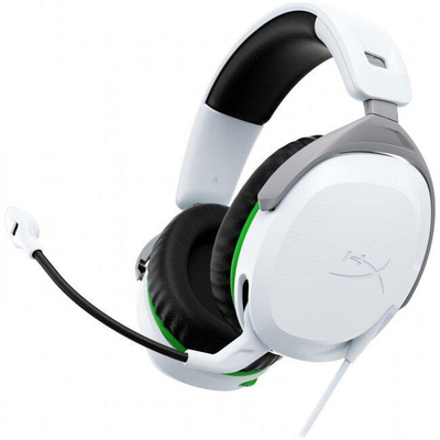 Kufje gaming HyperX Cloud Stinger 2, me mikrofon, e bardhë