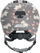 Helmet biçiklete për kalamaj Abus Smiley 3.0 Horse Kids, madhësia S, gri me figura kali
