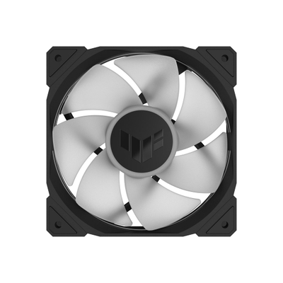 Ventilator kasë Asus TUF Gaming TR120, 120mm, ARGB, i zi
