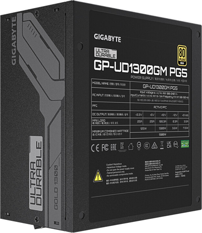 Напојување Gigabyte UD1300GM PG5 GP-UD1300GM PG5 , 1300W