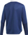 Bluzë stërvitje për kalamaj Adidas Tiro 21 Training Top Youth GK9661, Aeroready, me jakë me zinxhir, blu navy