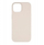 Maskë telefoni Pomologic CoverCase Silicone MagSafe, për iPhone 15 14 13, bezhë