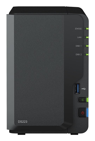 Server NAS Synology DS223 DiskStation