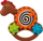 K's Kids Turn and Twist Horse