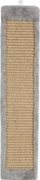 Stativ për gërvishtje për mace Zolux Wonderful Cat 2, 60 x 42.5 x 114cm, sisal, bezhë