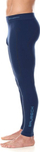 Legginsa termike për meshkuj Brubeck Thermo, madhësia XL, termoizolim, të zinj