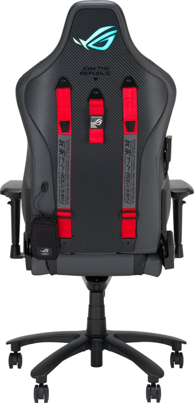 Karrige zyre Asus, ergonomike, gri