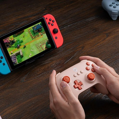 Kontroller 8BitDo Ultimate C, wireless