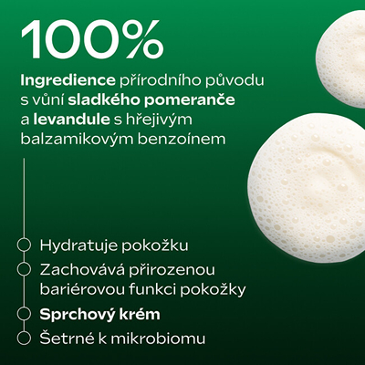 Krem dushi Weleda Skin Food, 200 ml