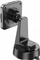 Mbajtëse magnetike makine me wireless HOCO HW16 Speed, 15W, për konsol qendror, gri metalike