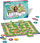 Друштвена игра Ravensburger Junior Labyrinth Куќата на куклата на Габи за мачки, семејна, 2–4 играчи, повеќебојна
