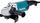 Bruskullë këndi Makita GA7090N, 180mm, 2200W, blu
