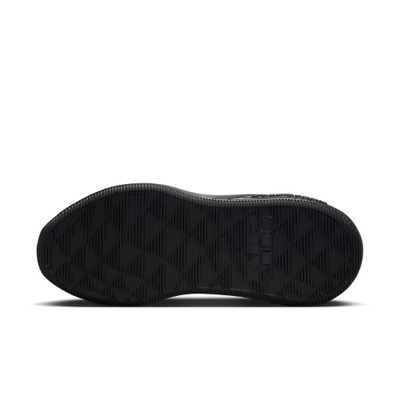 Atlete stërvitje Nike Air Zoom Bella 7 për goca, rrjetë që merr frymë, amortizim Air Zoom, të zeza