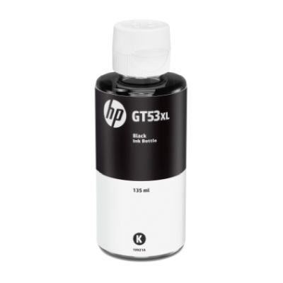 Patronë boje HP GT53XL 1VV21AE, 135ml, deri 6000 faqe, i zi