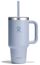Термичка чаша Hydro Flask All Around Travel Tumbler, 32oz, инокс, со рачка