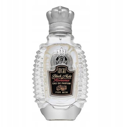 Parfum Shaik Sochi Black Night Romance EDP për burra, 80ml
