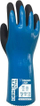 Doreza pune Wonder Grip WG-758L Dexcut, që s’i zë dot thika, mbrojtje nga kimikatet, madhësia 11, blu me të zezë