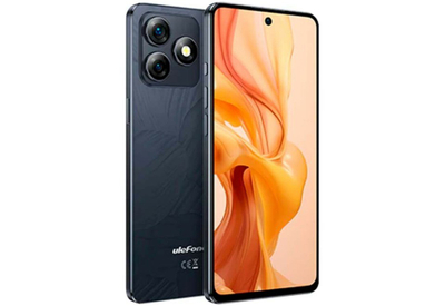 Мобилен телефон Ulefone Note 18 Ultra, 6.78" FHD+, 5450mAh, 50MP, црн