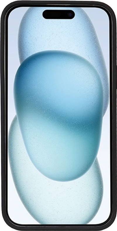 Заштитна маска Audi за телефон за iPhone 15 Plus 14 Plus, синтетичка кожа, MagSafe, кафеава