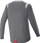 Bluzë biçiklete Alpinestars A-Dura Dri Wool, me mëngë të gjata, për meshkuj, gri, XL