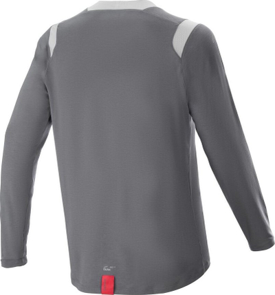 Bluzë biçiklete Alpinestars A-Dura Dri Wool, me mëngë të gjata, për meshkuj, gri, XL