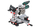 Sharrë rrethore METABO KGS 216 M, 1500W, 216 mm (619260000)