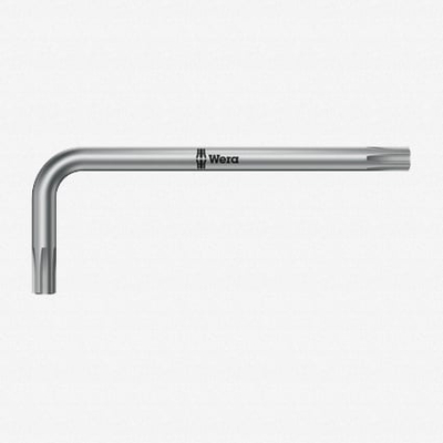 Çelës Ribe Wera 023605, në formë L, M4 x 63mm, metalik