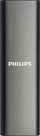 SSD i jashtëm Philips, 250GB, USB, gri Space