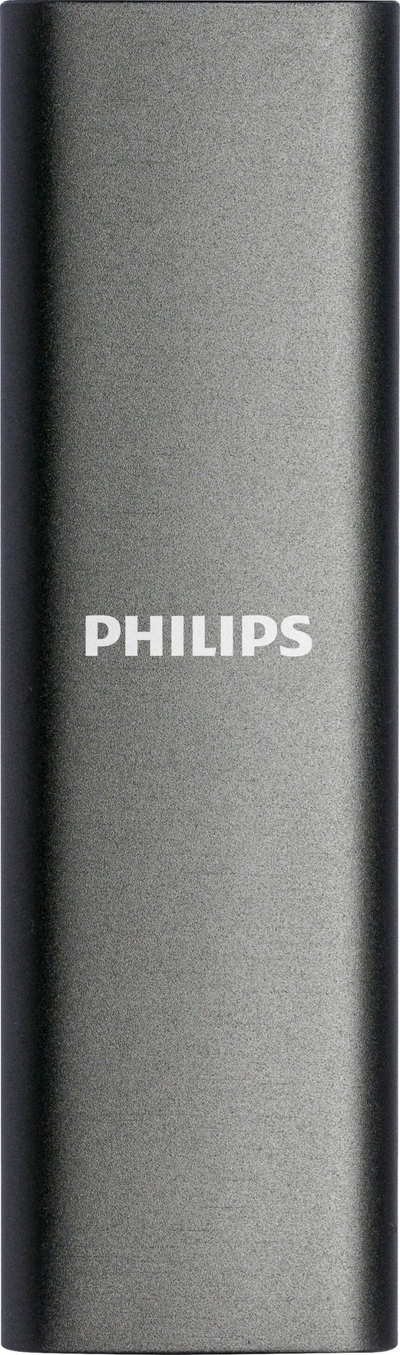 SSD i jashtëm Philips, 250GB, USB, gri Space