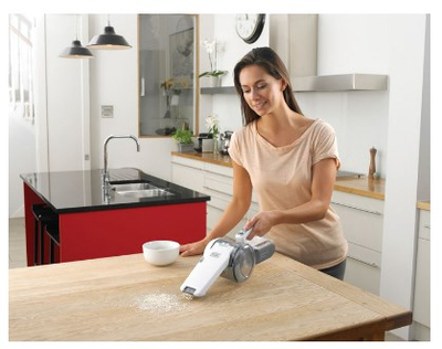 Fshesë dore Black&Decker Pivot PV1820L-QW, pa kabllo, 18V, gri