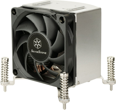 Ftohës CPU SilverStone SST-AR10-1700, 70mm, LGA 1700, i zi
