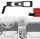 Film mbrojtës interieri GrizzGlass PianoSkin, për Volvo XC90 B5 2022-2026, gloss karbon, i zi