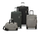 Valixhe Me 4 Rrota Samsonite Respark 67/24 Cm, E Zgjerueshme Ngjyrë Sherebele