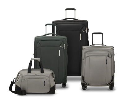 Valixhe Me 4 Rrota Samsonite Respark 67/24 Cm, E Zgjerueshme Ngjyrë Sherebele