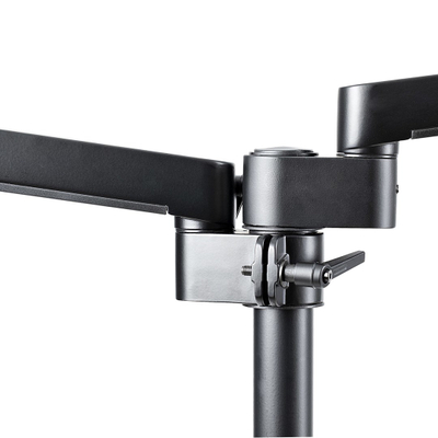 Mbajtëse për dy monitorë StarTech.com, 32", 8 kg, VESA 75x75/100x100, e zezë