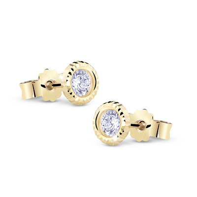 Vathë për femra Cutie Jewellery Z5024-20-10-X-1, të artë