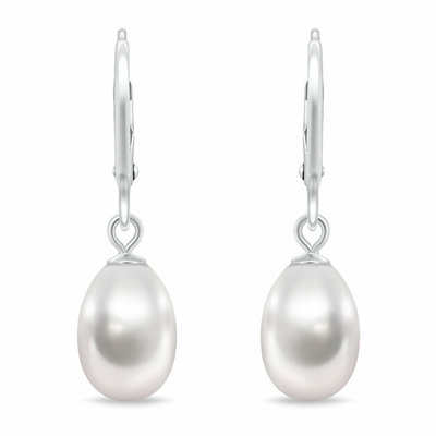 Vathë për femra Brilio Silver EA1199W, të argjendtë