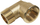 Përkulës tubi Sanha PURAFIT, 1/4", 90°, bronz silikon pa plumb