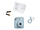 Fujifilm Instax Mini 12 - Instant camera - blue